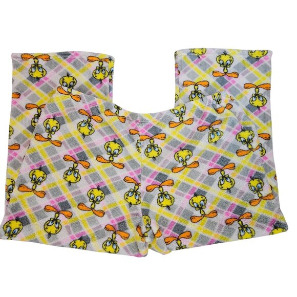 Ladies Tweet Bird Cute Fun Graphic Loungewear Pajama Pants Sleepwear Bottoms 2XL - Picture 3 of 9